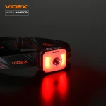 Налобний світлодіодний ліхтарик VIDEX VLF-H085-OR 400Lm 5000K - Зображення 21