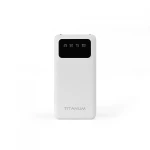 Повербанк 30000mAh TITANUM OL03 White - Зображення 2