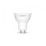 LED лампа VIDEX MR16еD 6W GU10 4100K дімерна - Зображення 2