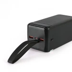 Повербанк 50000mAh TITANUM 741S 22.5W Black - Зображення 3