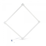 LED панель розбірна ART VIDEX 40W 5000K - Зображення 3
