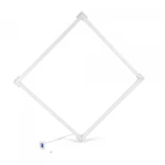 LED панель розбірна ART VIDEX 40W 5000K - Зображення 3