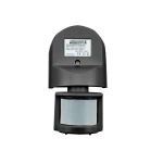 Датчик руху ДР 02 чорний 1200Вт 180град 12м IP44 TNSy - Зображення 3