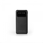Повербанк 20000mAh TITANUM OL22 Black - Зображення 2