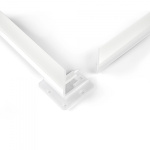 LED панель розбірна ART VIDEX 40W 5000K - Зображення 5