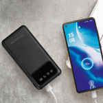 Повербанк 20000mAh TITANUM OL22 Black - Зображення 4