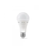 LED лампа акумуляторна TITANUM A68 10W E27 4000K 220V - Зображення 2