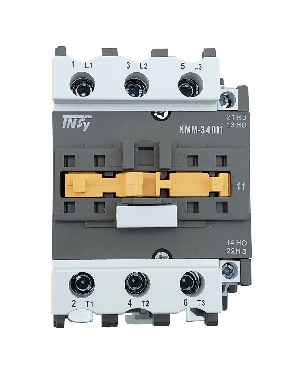 kontaktor-kmm34011-40a-42v-ac3-1no1nc-tnsy.jpg Контактор КММ34011 40А 42В/АС3 1NO+1NC TNSy - Зображення 1