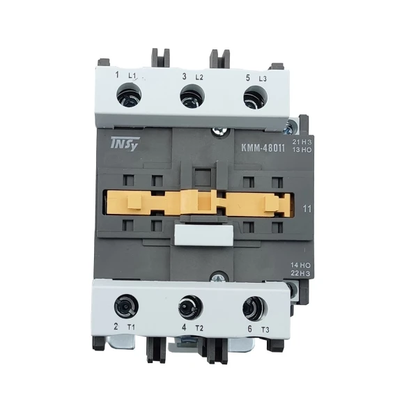 Контактор КММ48011 80А 230В/АС3 1NO+1NC TNSy