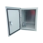 Корпус металу. ЩМП-400х300х200 IP66 PRO з монтажною панеллю TNSy - Зображення 2