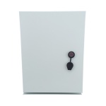 Корпус металу. ЩМП-400х300х200 IP66 PRO з монтажною панеллю TNSy