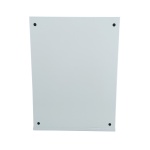 Корпус металу. ЩМП-400х300х200 IP66 PRO з монтажною панеллю TNSy - Зображення 3
