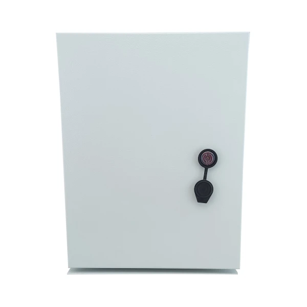 Корпус металу. ЩМП-400х300х200 IP66 PRO з монтажною панеллю TNSy
