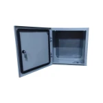 Корпус металу. ЩМП-400х400х250 IP54 з монтажною панеллю TNSy - Зображення 2