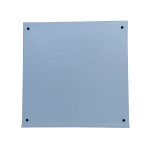 Корпус металу. ЩМП-400х400х250 IP54 з монтажною панеллю TNSy - Зображення 3