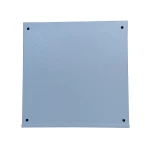 Корпус металу. ЩМП-400х400х250 IP54 з монтажною панеллю TNSy - Зображення 3