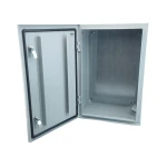 Корпус металу. ЩМП-600х400х250 IP66 PRO з монтажною панеллю TNSy - Зображення 2