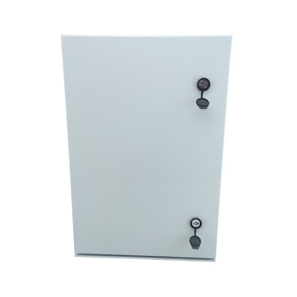 Корпус металу. ЩМП-600х400х250 IP66 PRO з монтажною панеллю TNSy