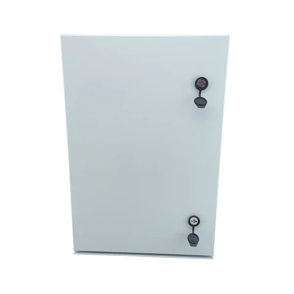 Корпус металу. ЩМП-600х400х250 IP66 PRO з монтажною панеллю TNSy