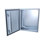 Корпус металу. ЩМП-600х500х250 IP66 PRO з монтажною панеллю TNSy - Зображення 2