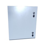 Корпус металу. ЩМП-600х500х250 IP66 PRO з монтажною панеллю TNSy