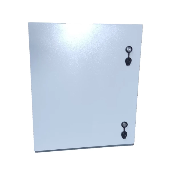 Корпус металу. ЩМП-600х500х250 IP66 PRO з монтажною панеллю TNSy
