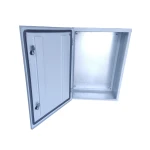 Корпус металу. ЩМП-700х500х250 IP54 з монтажною панеллю TNSy - Зображення 2
