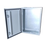 Корпус металу. ЩМП-700х500х250 IP66 PRO з монтажною панеллю TNSy - Зображення 2
