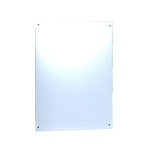 Корпус металу. ЩМП-700х500х250 IP66 PRO з монтажною панеллю TNSy - Зображення 3