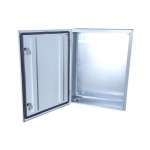 Корпус металу. ЩМП-800х600х250 IP54 з монтажною панеллю TNSy - Зображення 2