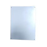 Корпус металу. ЩМП-800х600х250 IP54 з монтажною панеллю TNSy - Зображення 3
