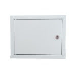 Корпус металевий ЩРн-12 IP31 TNSy