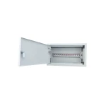 Корпус металевий ЩРн-18 IP31 TNSy - Зображення 2