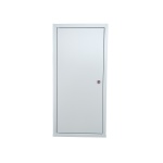Корпус металевий ЩРн-48 IP31 TNSy