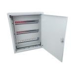 Корпус металевий ЩРн-54 IP31 TNSy - Зображення 2
