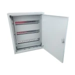 Корпус металевий ЩРн-54 IP31 TNSy - Зображення 2