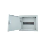 Корпус металевий ЩРв-12 IP31 TNSy - Зображення 2