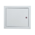 Корпус металевий ЩРв-12 IP31 TNSy