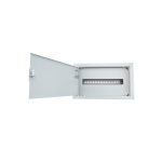 Корпус металевий ЩРв-18 IP31 TNSy - Зображення 2