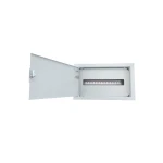 Корпус металевий ЩРв-18 IP31 TNSy - Зображення 2
