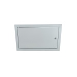 Корпус металевий ЩРв-18 IP31 TNSy