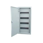 Корпус металевий ЩРв-48 IP31 TNSy - Зображення 2