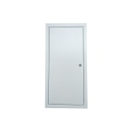 Корпус металевий ЩРв-48 IP31 TNSy