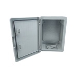 Корпус пластиковий ЩМПп-350х250х150мм ABS IP65 TNSy - Зображення 2