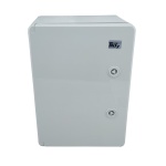 Корпус пластиковий ЩМПп-350х250х150мм ABS IP65 TNSy