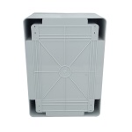 Корпус пластиковий ЩМПп-350х250х150мм ABS IP65 TNSy - Зображення 3