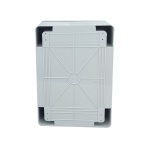 Корпус пластиковий ЩМПп-350х250х150мм пр. дв. ABS IP65 TNSy - Зображення 3