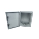 Корпус пластиковий ЩМПп-400х300х170мм ABS IP65 TNSy - Зображення 3