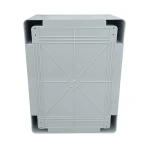 Корпус пластиковий ЩМПп-400х300х170мм ABS IP65 TNSy - Зображення 2