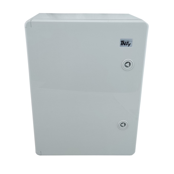 Корпус пластиковий ЩМПп-400х300х170мм ABS IP65 TNSy